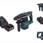 Bosch GBH 18V-22 Professional Akku Bohrhammer 18 V 1,9 J SDS Plus Brushless + 1x Akku 5,0 Ah + Ladegerät