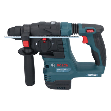 Bosch GBH 18V-22 Professional Akku Bohrhammer 18 V 1,9 J SDS Plus Brushless 1x ProCORE Akku 4,0 Ah + Ladegerät