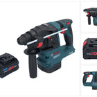 Bosch GBH 18V-22 Professional Akku Bohrhammer 18 V 1,9 J SDS Plus Brushless +  1x ProCORE Akku 8,0 Ah - ohne Ladegerät