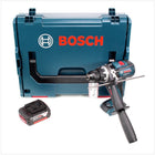 Bosch GSR 18 VE-EC Professional Akku Bohrschrauber mit 1x GBA 5,0 Ah Akku + L-Boxx - Toolbrothers