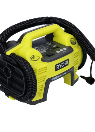 Compresseur RYOBI R18I-0 18 V 10,34 bar pression (5133001834) solo - sans batterie, sans chargeur