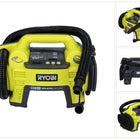 RYOBI R18I-0 Kompressor 18 V 10,34 bar Druck ( 5133001834 ) Solo - ohne Akku, ohne Ladegerät