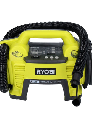 Compresseur RYOBI R18I-0 18 V 10,34 bar pression (5133001834) solo - sans batterie, sans chargeur