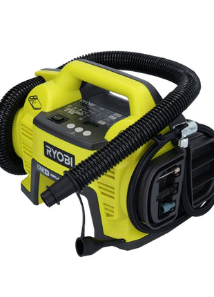 Compresseur RYOBI R18I-0 18 V 10,34 bar pression (5133001834) solo - sans batterie, sans chargeur