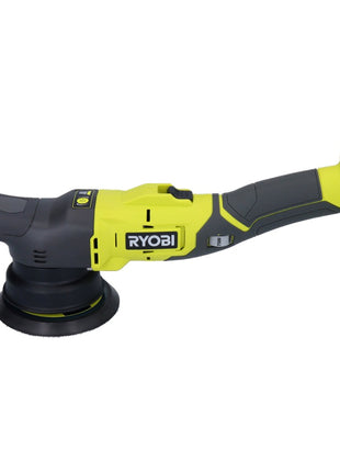 RYOBI R18P-0 ONE+ polisseuse excentrique sur batterie 18 V 125 mm 7500 tr/min Solo (5133004845) - sans batterie, sans chargeur