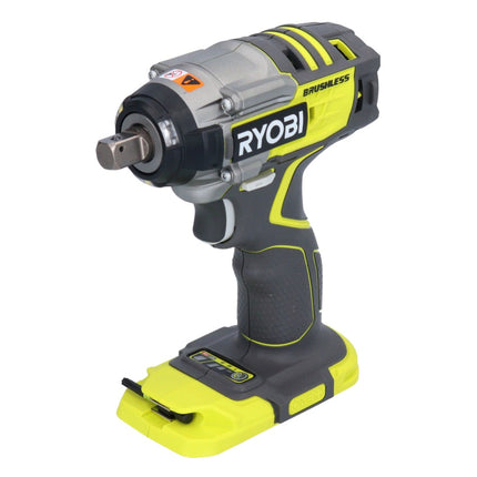 RYOBI R18IW7-0 ONE+ Akku Schlagschrauber 18 V 270 Nm 1/2" Brushless Solo ( 5133004220 ) - ohne Akku, ohne Ladegerät