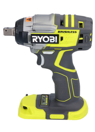 RYOBI R18IW7-0 ONE+ Akku Schlagschrauber 18 V 270 Nm 1/2" Brushless Solo ( 5133004220 ) - ohne Akku, ohne Ladegerät