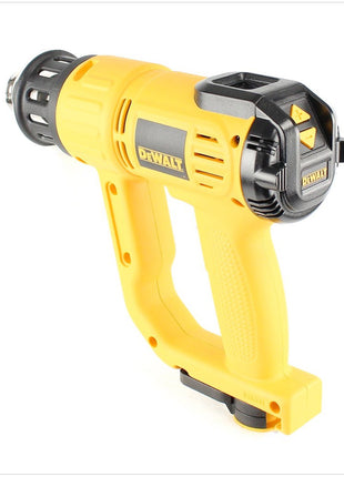 DeWalt D 26414-QS Heißluftgebläse 2000 Watt 50 - 600 °C