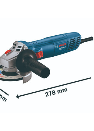 Bosch Winkelschleifer Combo Kit GWS 22 230 J 2200 W 230 mm GWS 880 880 W 125 mm Koffer 06018C1308  2 - toolbrothers