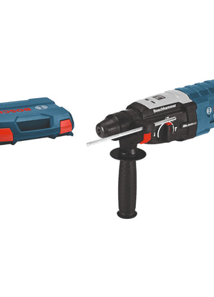 Bosch GBH 2-28 Professional Bohrhammer Boschhammer 880 Watt 3,2 J SDS ( 0611267500 ) + Koffer