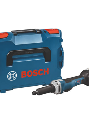 Bosch GGS 18V-23 PLC Amoladora recta profesional a batería 18 V Brushless + L-Boxx (0601229200) - sin batería, sin cargador