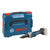 Bosch GGS 18V-23 PLC Amoladora recta profesional a batería 18 V Brushless + L-Boxx (0601229200) - sin batería, sin cargador