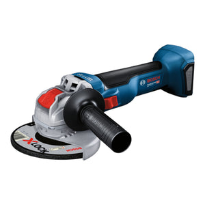 Bosch GWX 18V-10 Akku Winkelschleifer 18 V 125 mm Brushless Solo ( 06017B0100 ) - ohne Akku, ohne Ladegerät