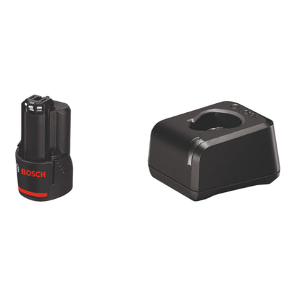 Bosch GHJ 12 18V XA S Professional Akku beheizbare Jacke 12 V 18 V 06188000FX 1x Akku 2 0 Ah Ladegeraet 2 - toolbrothers