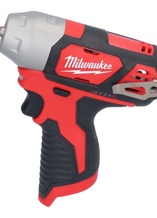 Llave de impacto inalámbrica Milwaukee M12 BIW14-202C 12 V 50 Nm 1/4" (4933443897) + 2x baterías 2.0 Ah + cargador + estuche