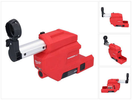 Milwaukee M18 FCDDEXL-0 Bohrhammer Staubabsaugung ( 4933478507 ) für M18 FH / FHX / ONEFH / ONEFHX