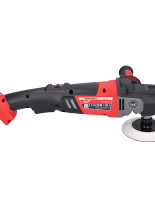 Pulidora a batería Milwaukee M18 FAP180-0 18 V 180 mm solo sin escobillas (4933451549) - sin batería, sin cargador