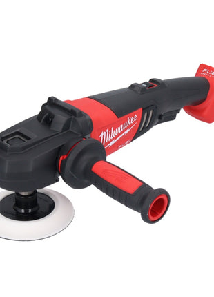 Pulidora a batería Milwaukee M18 FAP180-0 18 V 180 mm solo sin escobillas (4933451549) - sin batería, sin cargador