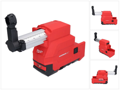 Milwaukee M18 CDEX-0 Kombihammer Staubabsaugung HEPA-Filter ( 4933447450 ) für M18 CHX