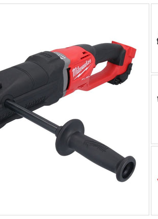 Milwaukee M18 FRAD2-0 Akku Winkelbohrmaschine 18 V 122 Nm Brushless ( 4933471207 ) Solo - ohne Akku, ohne Ladegerät