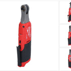 Milwaukee M12 FHIR14-0 Akku Ratsche 12 V 47 Nm 1/4