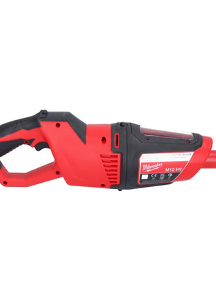 Milwaukee M12 HV-0 Akku Staubsauger 12 V Solo ( 4933448390 ) - ohne Akku, ohne Ladegerät