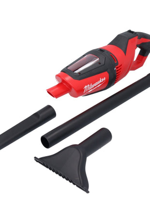 Milwaukee M12 HV-0 Akku Staubsauger 12 V Solo ( 4933448390 ) - ohne Akku, ohne Ladegerät