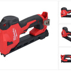 Milwaukee M12 BCST-0 Akku Tacker 12 V 19 x 25,4 mm Solo ( 4933480488 ) - ohne Akku, ohne Ladegerät