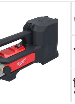 Bomba de trasvase a batería Milwaukee M18 BTP-0 18 V 1817 l/h Solo (4933471494) - sin batería, sin cargador