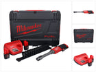 Milwaukee M12 FPTR-202X Akku Durchgangsratsche 12 V 81 Nm 1/4