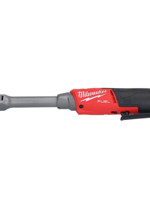 Milwaukee M12 FPTR-202X Akku Durchgangsratsche 12 V 81 Nm 1/4" 3/8" Brushless ( 4933480754 ) + 2x Akku 2,0 Ah + Ladegerät + HD-Box