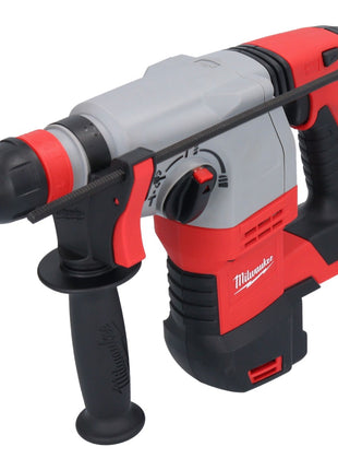 Marteau combiné à batterie Milwaukee M18 HD18HX-0 18 V 2,4 J (4933408320) Solo - sans batterie, sans chargeur