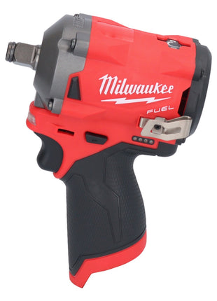 Milwaukee M12 FIWF12-622X Akku Schlagschrauber 12 V 339 Nm 1/2" Brushless ( 4933464617 ) + 1x Akku 2,0 Ah + 1x Akku 6,0 Ah + Ladegerät + HD-Box