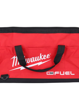 Milwaukee M18 FUEL Werkzeug Tasche 550 x 270 x 280 mm mit Schultergurt rot / schwarz