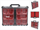 Milwaukee PACKOUT Slim Organizer ( 4932471064 ) 64 x 500 x 414 mm IP65