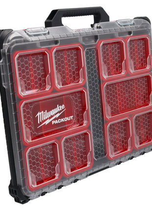 Milwaukee PACKOUT Slim Organiser ( 4932471064 ) 64 x 500 x 414 mm IP65