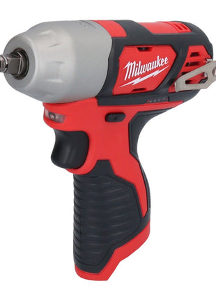 Llave de impacto inalámbrica Milwaukee M12 BIW38-0 12 V 135 Nm 3/8˝ Solo (4933441985) - sin batería, sin cargador