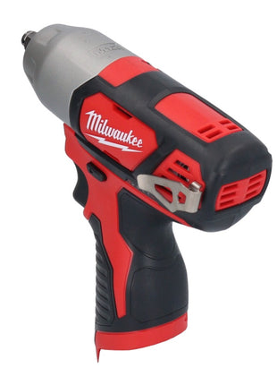 Llave de impacto inalámbrica Milwaukee M12 BIW38-0 12 V 135 Nm 3/8˝ Solo (4933441985) - sin batería, sin cargador