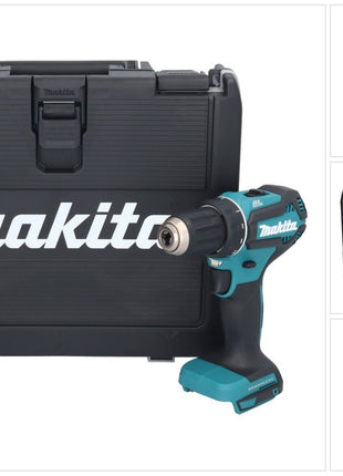 Makita DDF 485 ZK perceuse-visseuse sans fil 18 V 50 Nm sans balais + coffret - sans batterie, sans chargeur