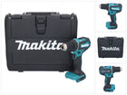 Makita DDF 485 ZK perceuse-visseuse sans fil 18 V 50 Nm sans balais + coffret - sans batterie, sans chargeur