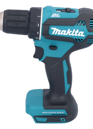 Makita DDF 485 ZK perceuse-visseuse sans fil 18 V 50 Nm sans balais + coffret - sans batterie, sans chargeur