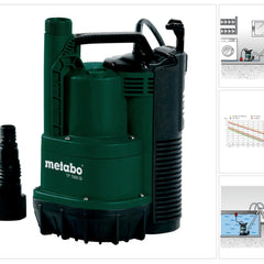 Collection image for: Water- & Submersible Pumps