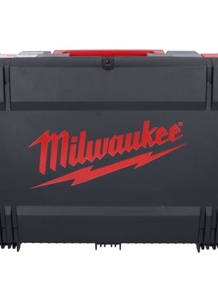 Rainureuse Milwaukee WCE 30 1500 watts 125 mm brushless + boîtier HD (4933449385)