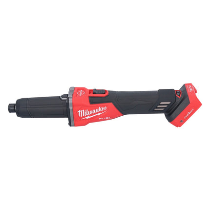 Milwaukee M18 FDGROVB-502X Akku Geradschleifer 18 V Brushless ( 4933480956 ) + 2x Akku 5,0 Ah + Ladegerät + HD Box