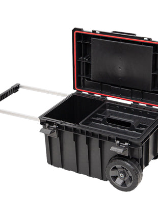 Qbrick System ONE Trolley Expert Werkzeugkiste 605 x 405 x 345 mm 44 l