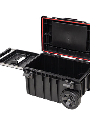 Qbrick System ONE Trolley Expert Werkzeugkiste 605 x 405 x 345 mm 44 l