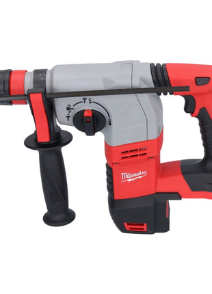 Martillo combinado a batería Milwaukee M18 HD18HX-401 18 V 2,4 J + 1x batería 4,0 Ah - sin cargador