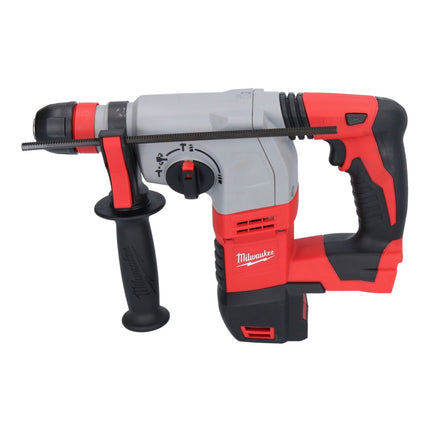 Milwaukee M18 HD18HX-401 Akku Kombihammer 18 V 2,4 J + 1x Akku 4,0 Ah - ohne Ladegerät