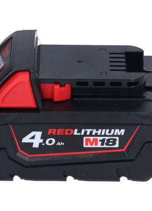 Martillo combinado a batería Milwaukee M18 HD18HX-401 18 V 2,4 J + 1x batería 4,0 Ah - sin cargador