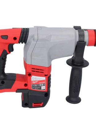 Milwaukee M18 HD18HX-401 Akku Kombihammer 18 V 2,4 J + 1x Akku 4,0 Ah + Ladegerät